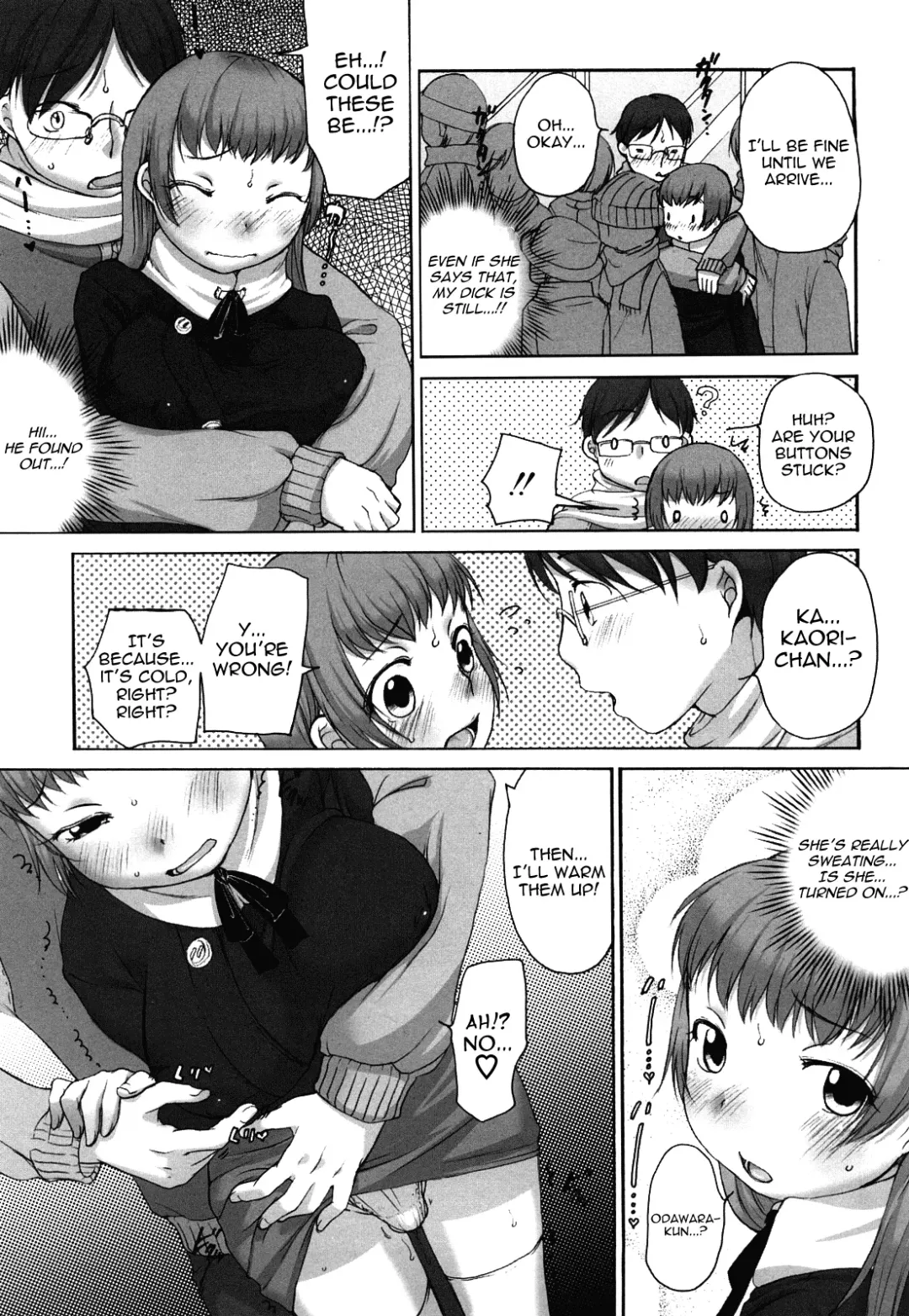 [Equal] Marshmallow Fiancée Fhentai - Page 155