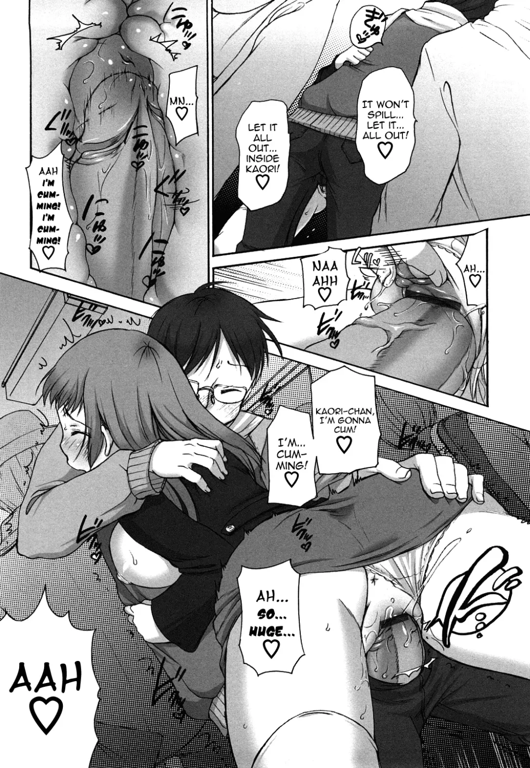 [Equal] Marshmallow Fiancée Fhentai - Page 162