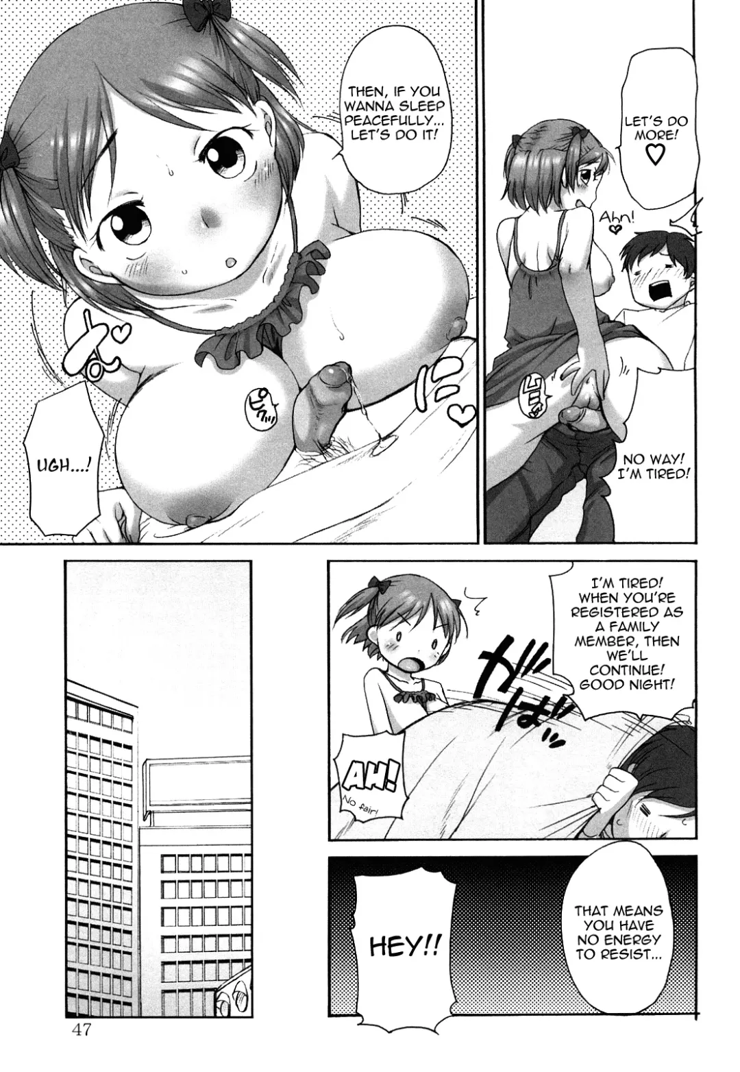 [Equal] Marshmallow Fiancée Fhentai - Page 49