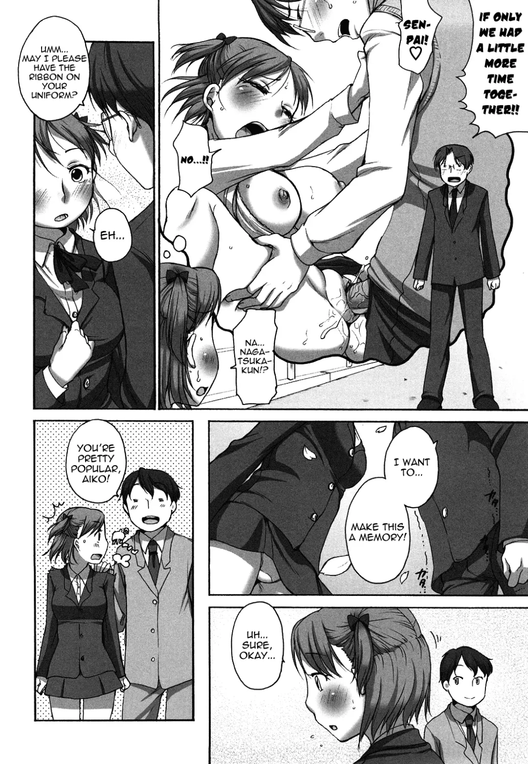 [Equal] Marshmallow Fiancée Fhentai - Page 84