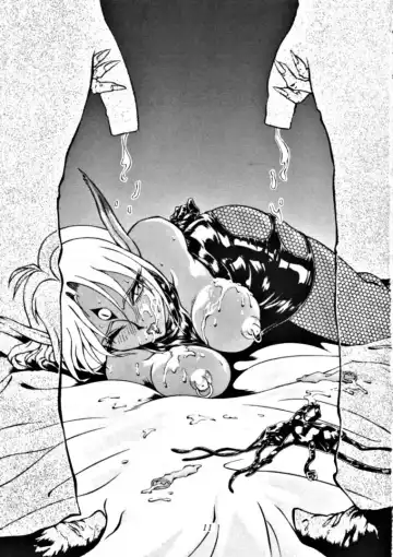 [Azuma Kyouto - N.o. Chachamaru] Meika Azumaya Vol.3 Fhentai - Page 10