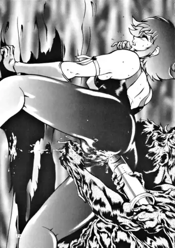 [Azuma Kyouto - N.o. Chachamaru] Meika Azumaya Vol.3 Fhentai - Page 18