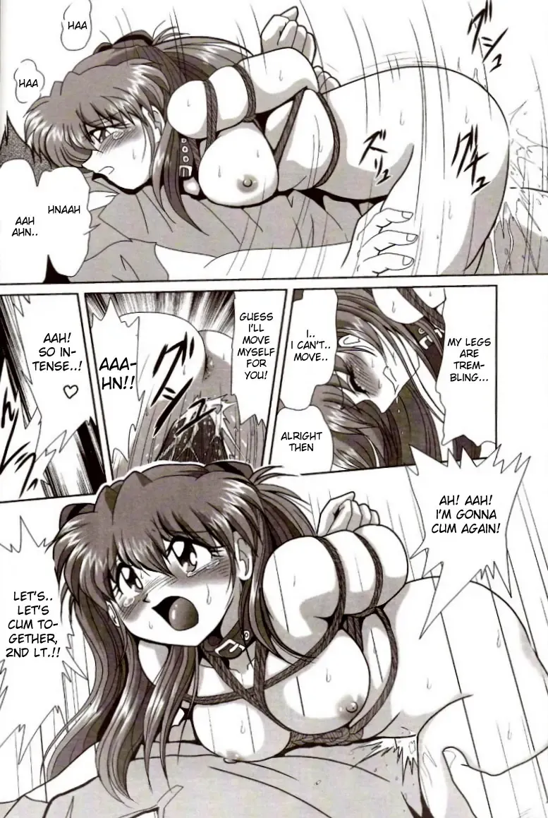 [Maki Hideto - Sahara Ikkou] Second Hobaku Project 2 Fhentai.net - Page 23