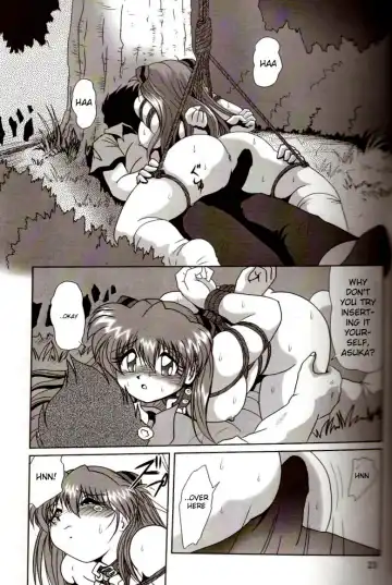 [Maki Hideto - Sahara Ikkou] Second Hobaku Project 2 Fhentai.net - Page 22