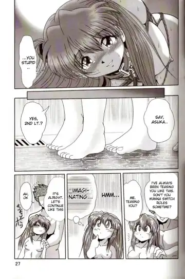 [Maki Hideto - Sahara Ikkou] Second Hobaku Project 2 Fhentai.net - Page 26