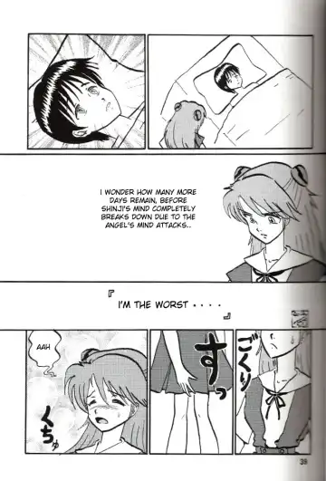 [Maki Hideto - Sahara Ikkou] Second Hobaku Project 2 Fhentai.net - Page 38