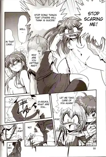 [Maki Hideto - Sahara Ikkou] Second Hobaku Project 2 Fhentai.net - Page 49