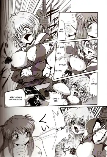 [Maki Hideto - Sahara Ikkou] Second Hobaku Project 2 Fhentai.net - Page 51