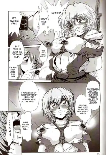 [Maki Hideto - Sahara Ikkou] Second Hobaku Project 2 Fhentai.net - Page 52