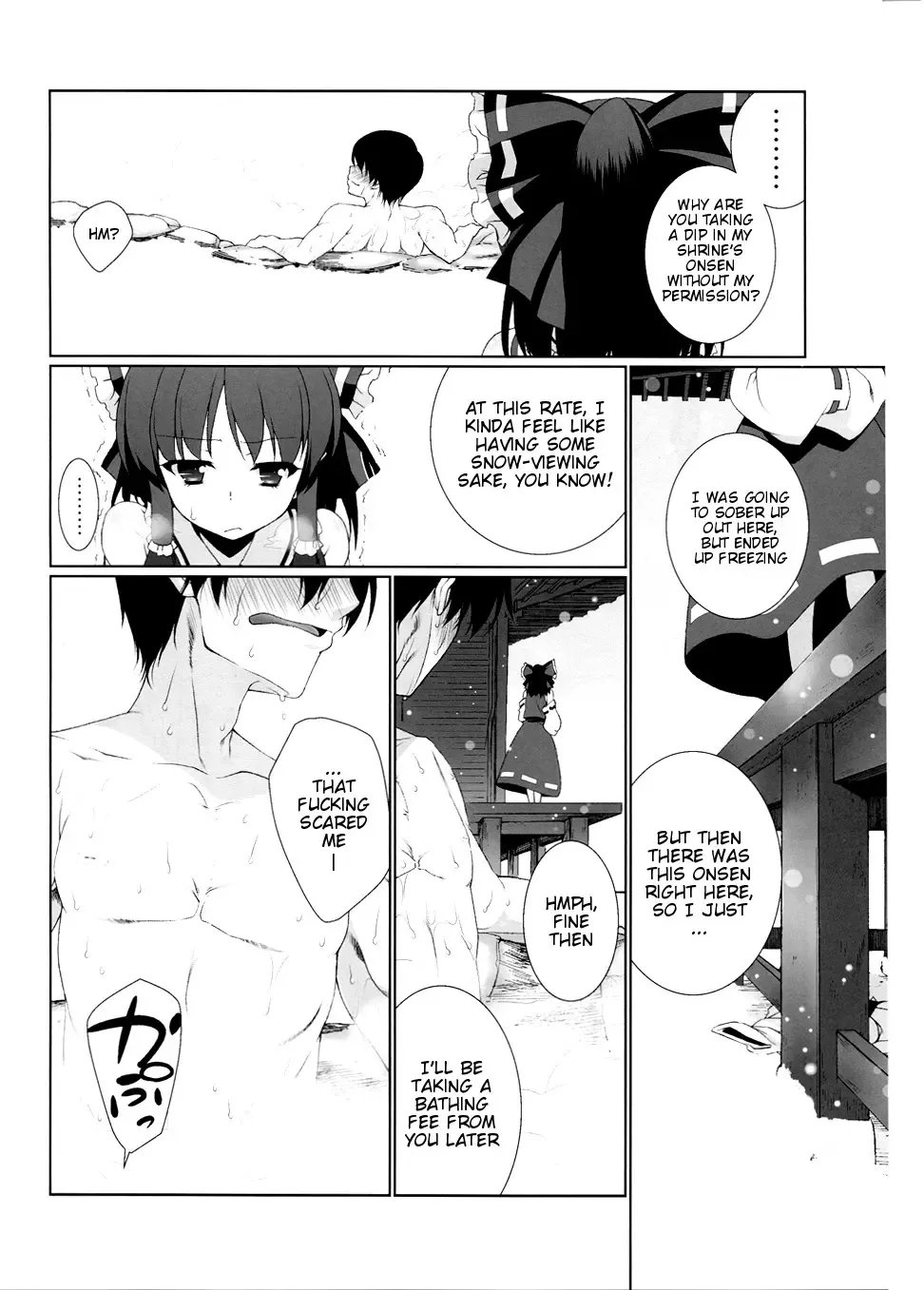 [Hyouju Issei] HI-Otogi Douji | Accompanying a Child Fhentai - Page 26