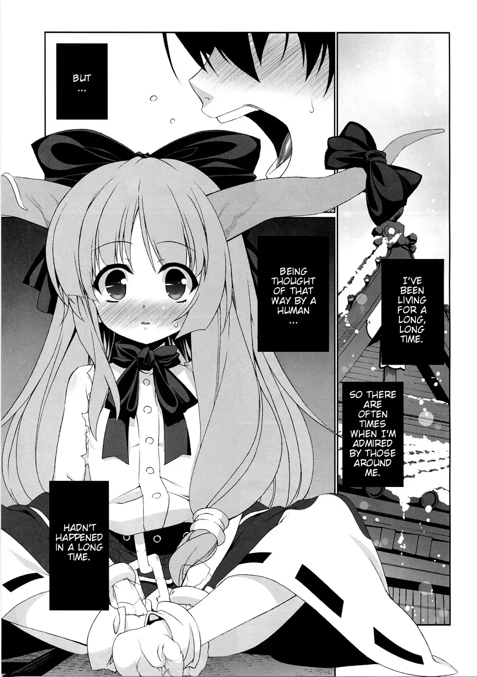 [Hyouju Issei] HI-Otogi Douji | Accompanying a Child Fhentai - Page 3
