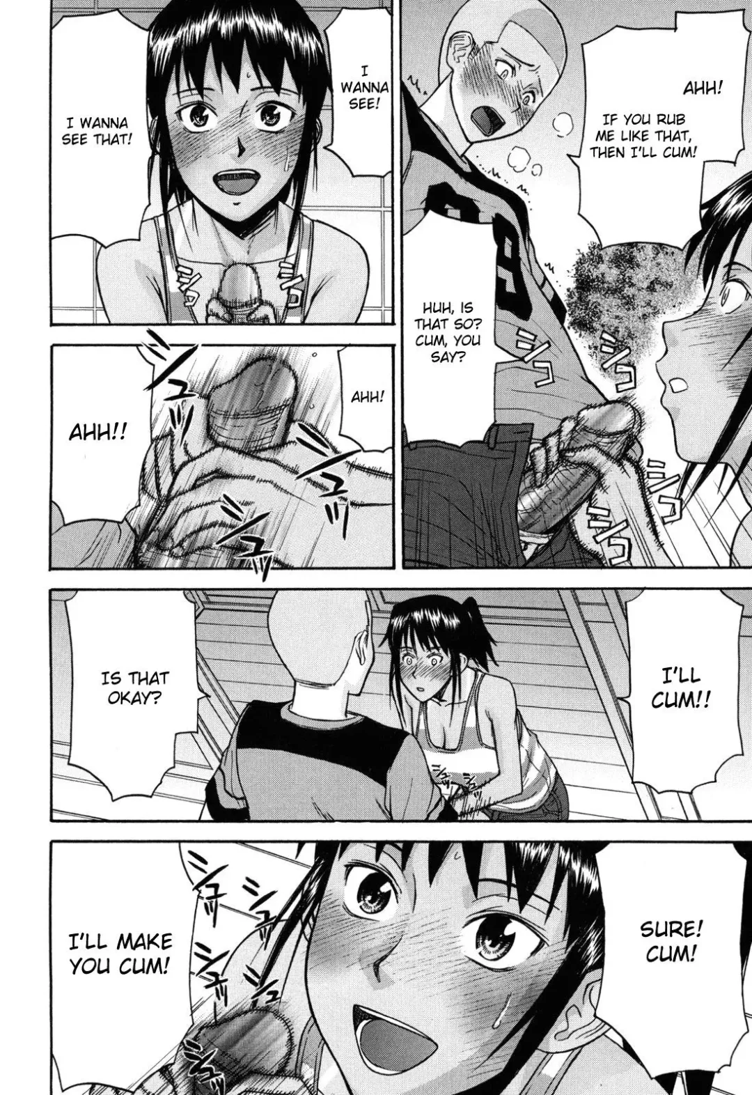 [Inomaru] 8-gatsu 31-nichi | August 31st (decensored) Fhentai - Page 10