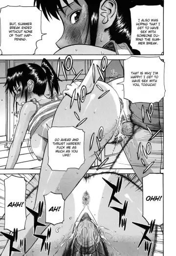 [Inomaru] 8-gatsu 31-nichi | August 31st (decensored) Fhentai - Page 17