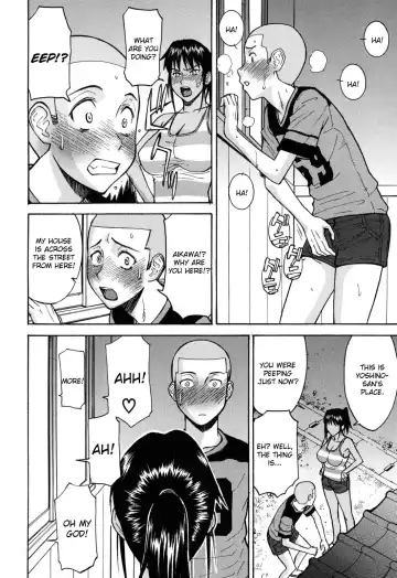 [Inomaru] 8-gatsu 31-nichi | August 31st (decensored) Fhentai - Page 4