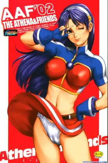 Read [Saigado] The Athena & Friends 2002 - Fhentai.net