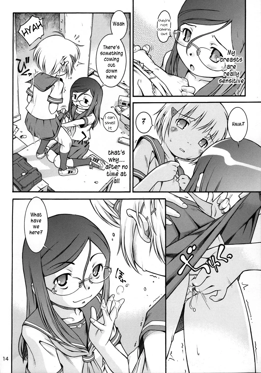 [Sekihan] Watashi no sukina Oneesan Fhentai - Page 13