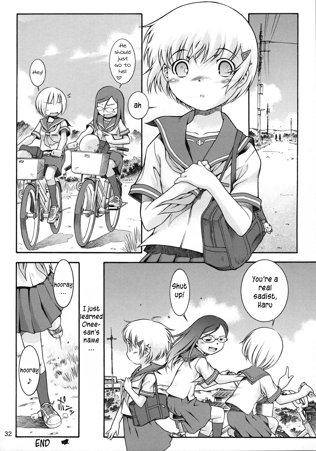 [Sekihan] Watashi no sukina Oneesan Fhentai - Page 31