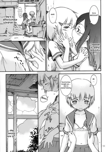 [Sekihan] Watashi no sukina Oneesan Fhentai - Page 10