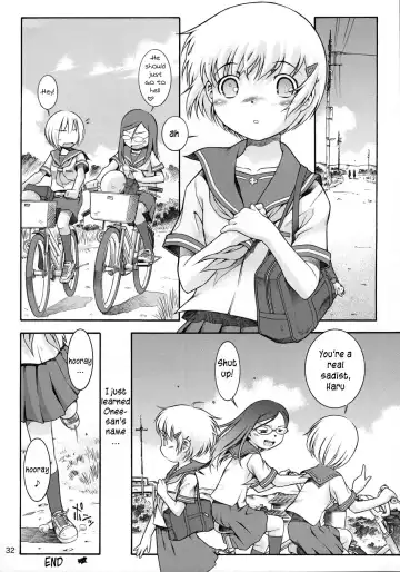 [Sekihan] Watashi no sukina Oneesan Fhentai - Page 31