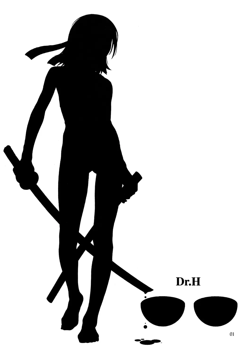 [Nurupachi - Pocopene - Wang-pac] 7in. "Dr.H" Fhentai - Page 2