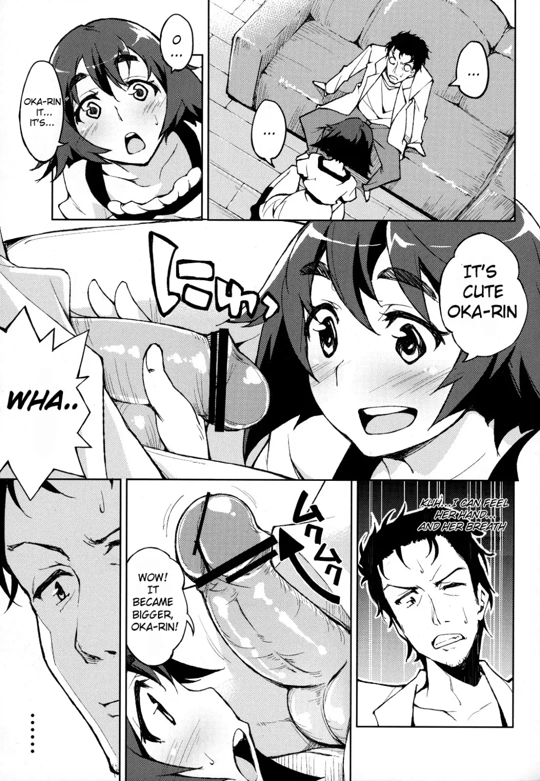 [Inato Serere] ChucChuRu~♪ Fhentai - Page 6