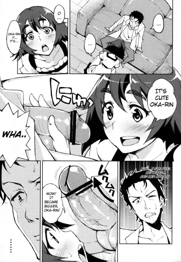 [Inato Serere] ChucChuRu~♪ Fhentai - Page 6