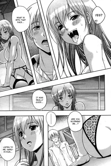 [Kusui Aruta] Houkago Himegoto Fhentai.net - Page 8