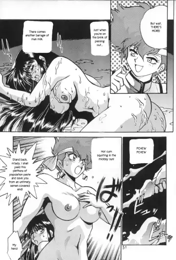 [Manabe Jouji] Boner Village Vol. 2 Fhentai - Page 30