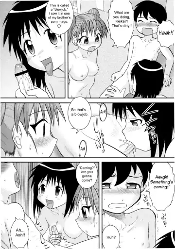 [Gotoh Juan] Jissen Seikyouiku | Sex Ed Practice Fhentai - Page 10