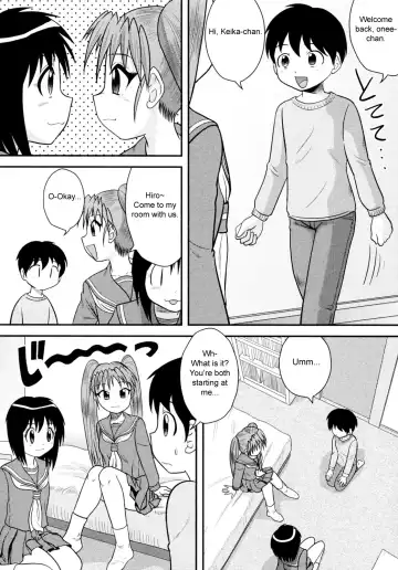 [Gotoh Juan] Jissen Seikyouiku | Sex Ed Practice Fhentai - Page 4