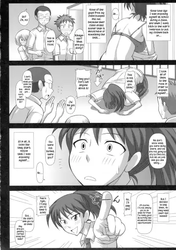 [Kurenai Yuuji] Futa Roma Plus Fhentai - Page 6
