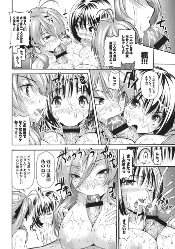 Shinzui EX Vol. 2 Fhentai - Page 13