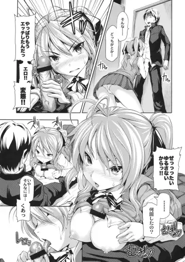 Shinzui EX Vol. 2 Fhentai - Page 8