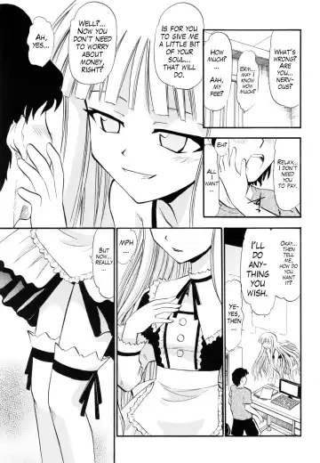 [Deep Purple 72] Evangeline no Himitsu Arbeit Fhentai.net - Page 4