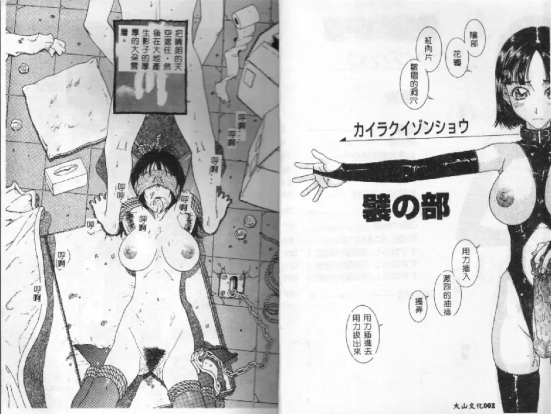 [Kobayashi Shounenmaru] Kairaku Izonshou Fhentai - Page 4