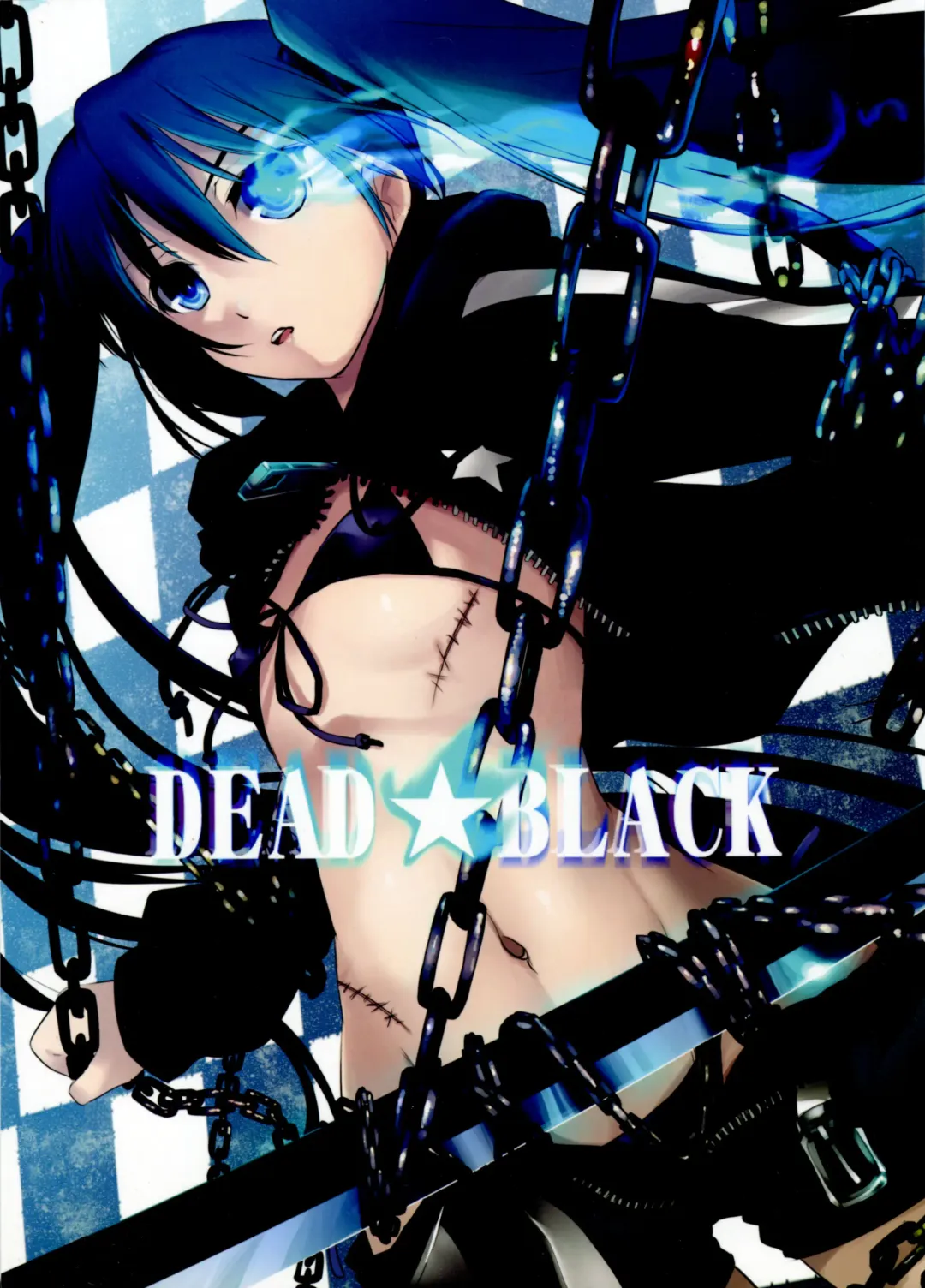 Read [Ouma Tokiichi] DEAD BLACK - Fhentai.net