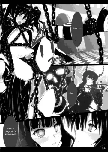 [Ouma Tokiichi] DEAD BLACK Fhentai.net - Page 14