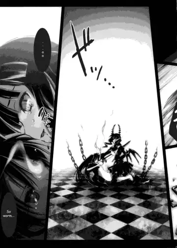 [Ouma Tokiichi] DEAD BLACK Fhentai.net - Page 29