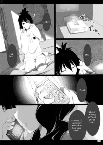 [Ouma Tokiichi] DEAD BLACK Fhentai.net - Page 30