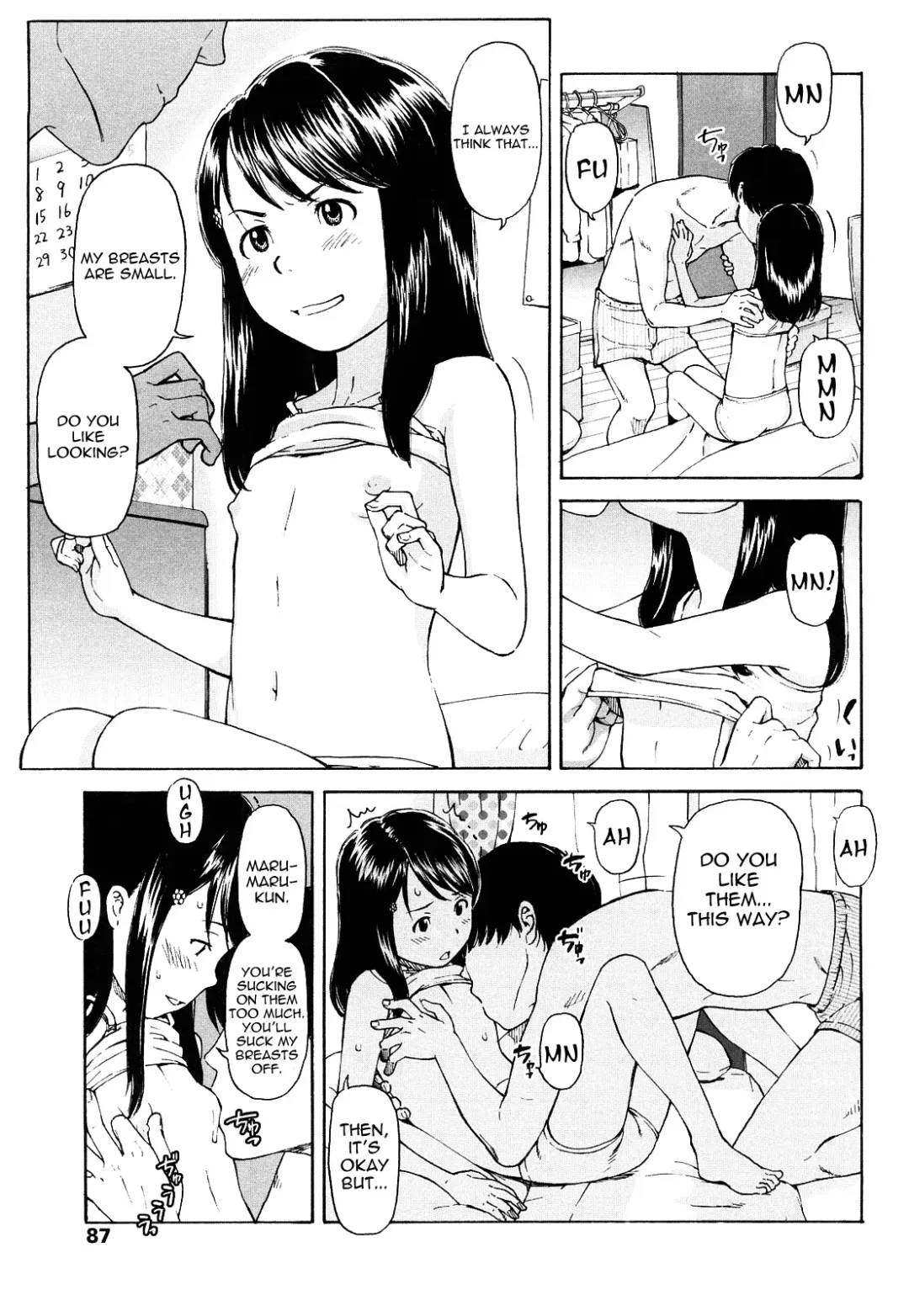 [Onizuka Naoshi] Girl's Collection Fhentai - Page 3