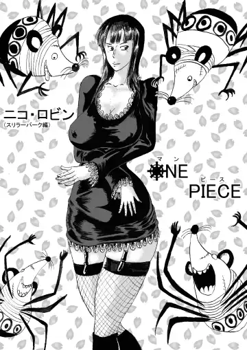 Manko Piece Fhentai - Page 2