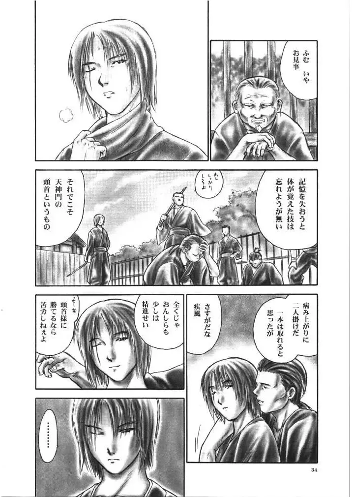 [Iruma Kamiri] INU/Intimacy Fhentai - Page 32