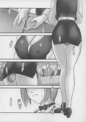 [Iruma Kamiri - Mibu Natsuki] Matamoya Super BJ Fhentai - Page 4