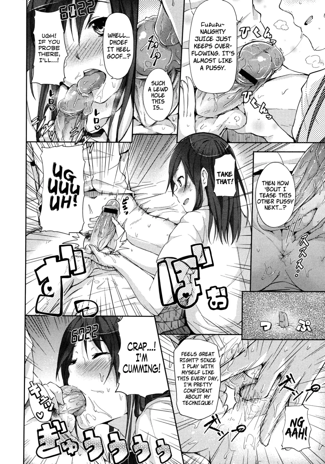 [Ryoma] Zecchou Counter! | Climactic Counter! Fhentai - Page 8