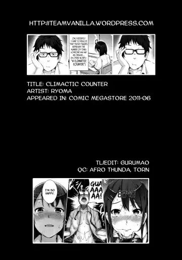 [Ryoma] Zecchou Counter! | Climactic Counter! Fhentai - Page 19