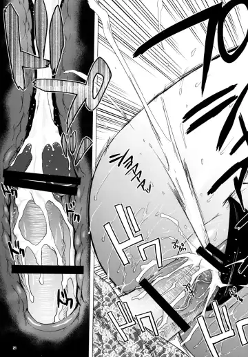 [Todd Oyamada] FETISH LAGOON Fhentai - Page 20