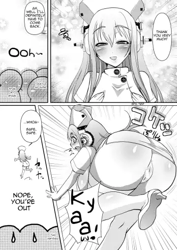 [Kouki Kuu] SONICO Kenkou Nama Shibori! Fhentai - Page 26