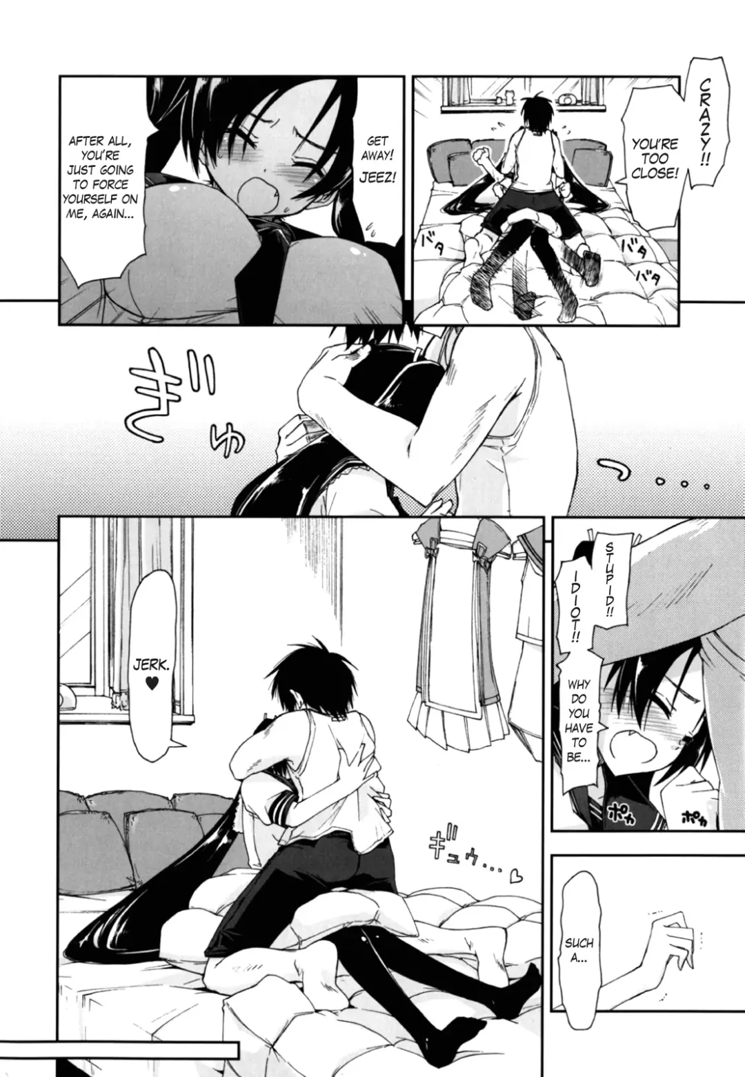 [Kamino Ryu-ya] Mozaiku X Sanshimai Ch.5-11 Fhentai - Page 62