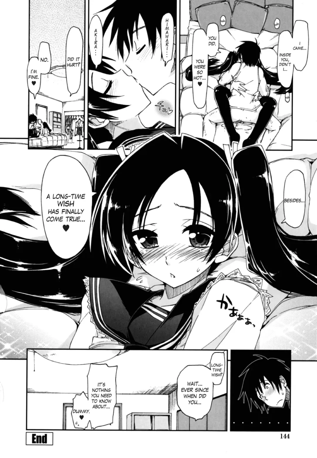[Kamino Ryu-ya] Mozaiku X Sanshimai Ch.5-11 Fhentai - Page 72