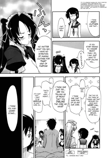 [Kamino Ryu-ya] Mozaiku X Sanshimai Ch.5-11 Fhentai - Page 128
